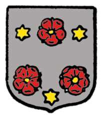 Blason héraldique de la famille Van Waerbeecke